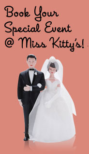 Book Your Special Event at Miss Kitty's Grape Escape Wine & Martini Bar in Galena IL